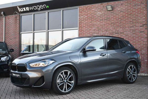 BMW X2 xDrive25e M-Sport Pano ACC H/K HUD El-zetels Camera Carplay