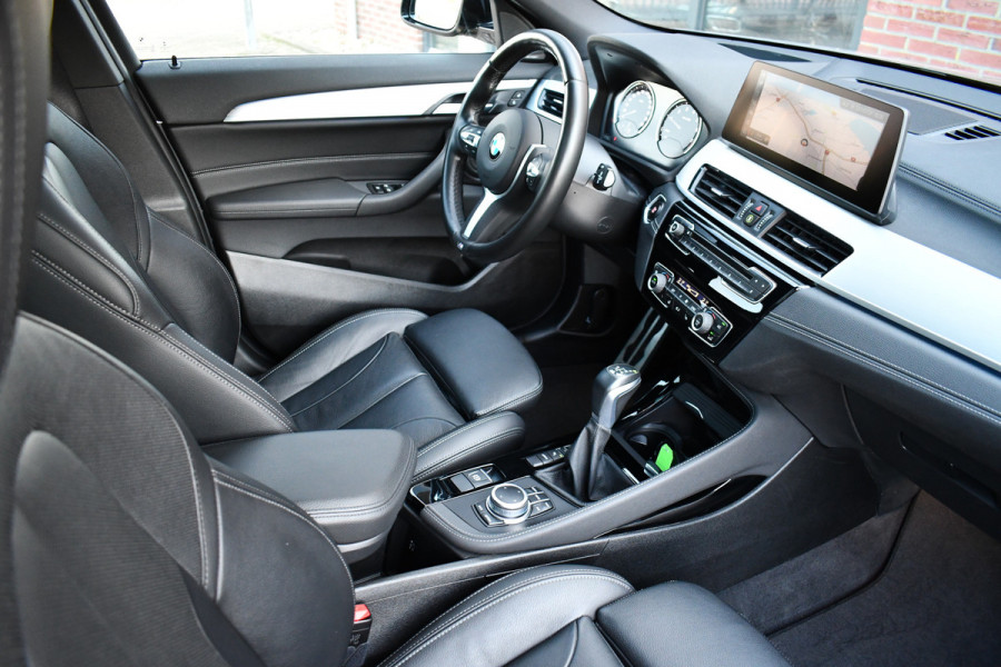 BMW X2 xDrive25e M-Sport Pano ACC H/K HUD El-zetels Camera Carplay