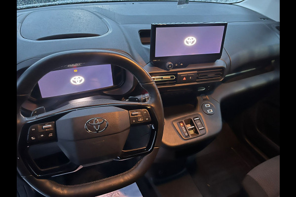 Toyota PROACE CITY 1.5 D-4D L1 Automaat Professional Nieuw Model (Wordt verwacht)