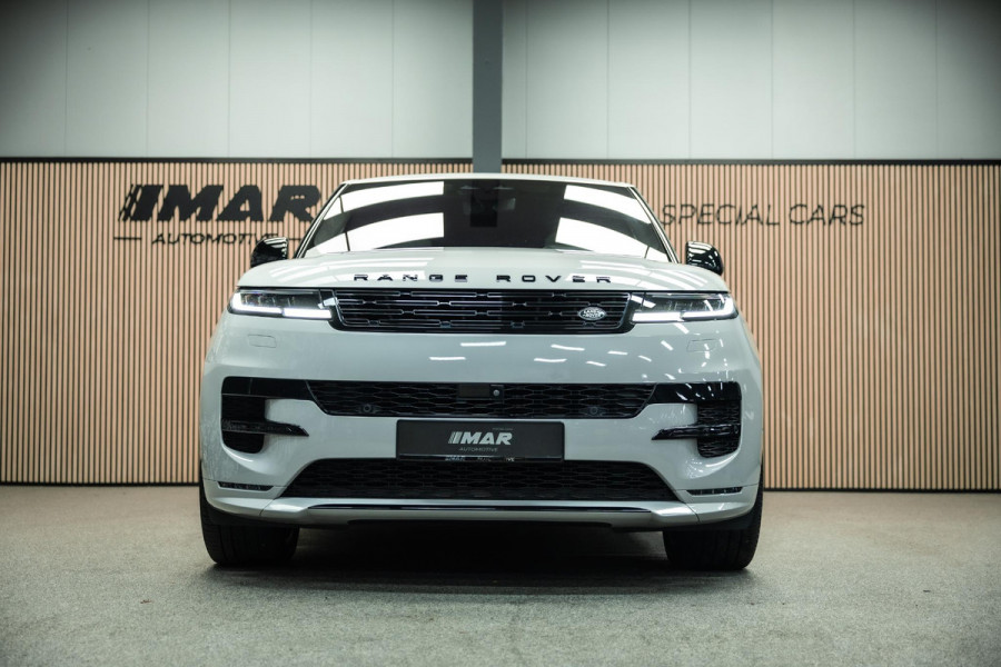 Land Rover Range Rover Sport 3.0 P510e First Edition | Meridian | Stoelverwarming en verkoeling | BTW |