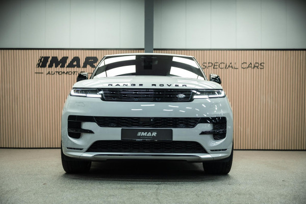 Land Rover Range Rover Sport 3.0 P510e First Edition | Meridian | Stoelverwarming en verkoeling | BTW |