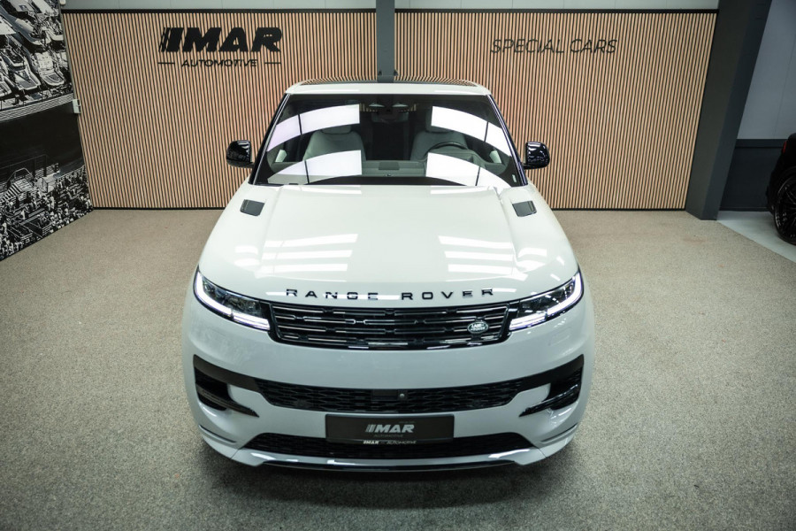 Land Rover Range Rover Sport 3.0 P510e First Edition | Meridian | Stoelverwarming en verkoeling | BTW |