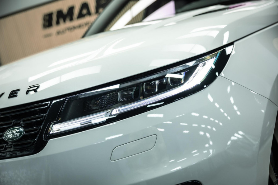 Land Rover Range Rover Sport 3.0 P510e First Edition | Meridian | Stoelverwarming en verkoeling | BTW |