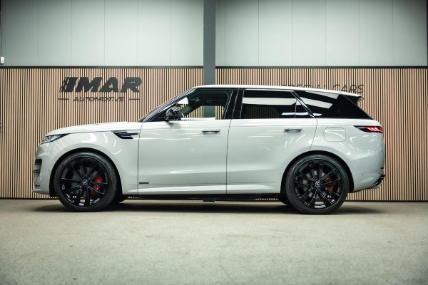 Land Rover Range Rover Sport 3.0 P510e First Edition | Meridian | Stoelverwarming en verkoeling | BTW |