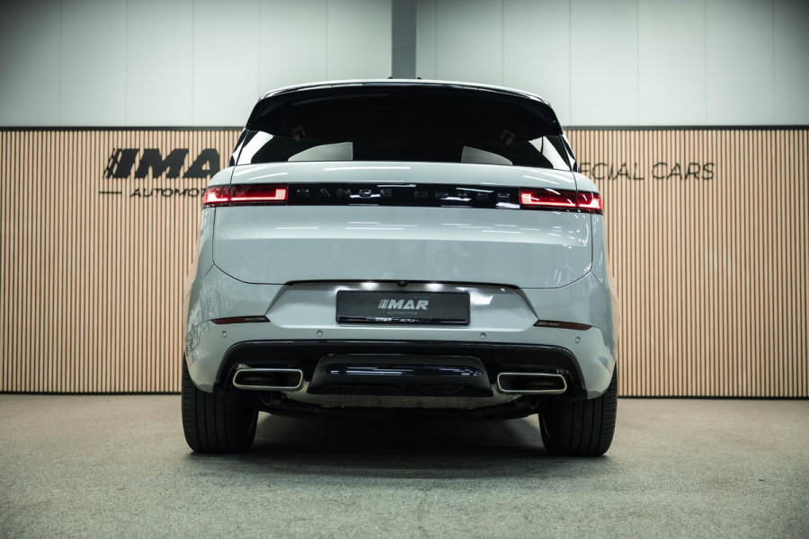 Land Rover Range Rover Sport 3.0 P510e First Edition | Meridian | Stoelverwarming en verkoeling | BTW |