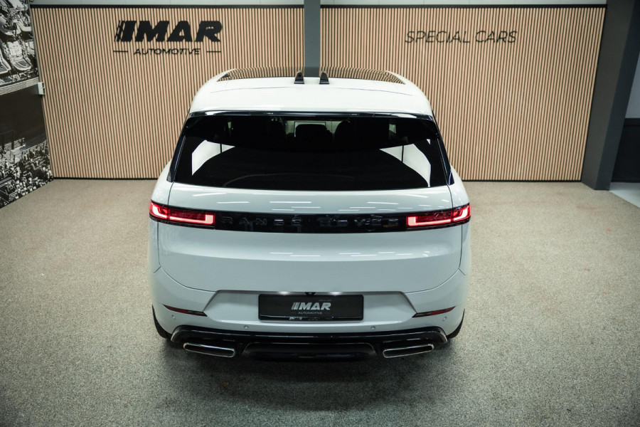 Land Rover Range Rover Sport 3.0 P510e First Edition | Meridian | Stoelverwarming en verkoeling | BTW |