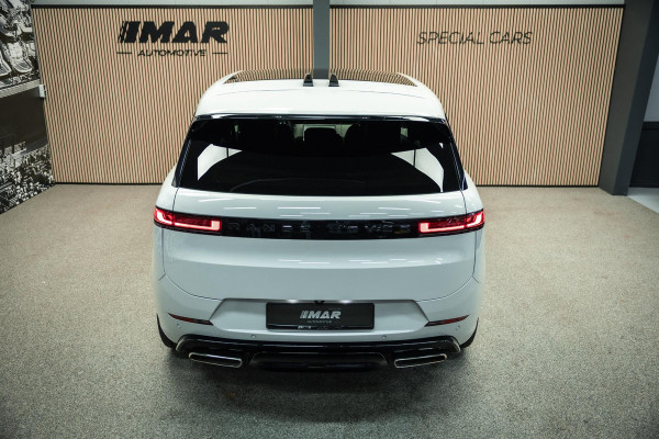 Land Rover Range Rover Sport 3.0 P510e First Edition | Meridian | Stoelverwarming en verkoeling | BTW |