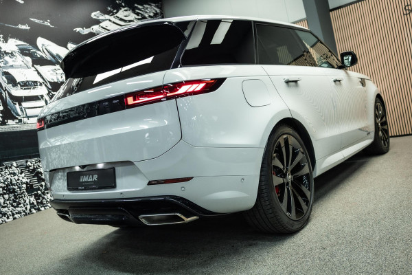 Land Rover Range Rover Sport 3.0 P510e First Edition | Meridian | Stoelverwarming en verkoeling | BTW |
