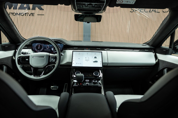 Land Rover Range Rover Sport 3.0 P510e First Edition | Meridian | Stoelverwarming en verkoeling | BTW |