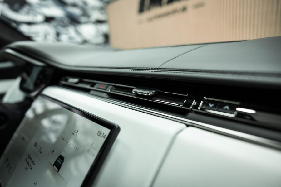 Land Rover Range Rover Sport 3.0 P510e First Edition | Meridian | Stoelverwarming en verkoeling | BTW |
