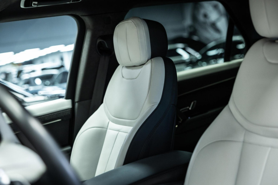 Land Rover Range Rover Sport 3.0 P510e First Edition | Meridian | Stoelverwarming en verkoeling | BTW |