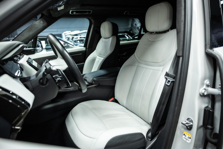 Land Rover Range Rover Sport 3.0 P510e First Edition | Meridian | Stoelverwarming en verkoeling | BTW |
