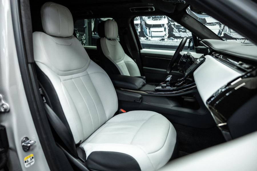 Land Rover Range Rover Sport 3.0 P510e First Edition | Meridian | Stoelverwarming en verkoeling | BTW |