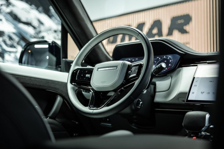 Land Rover Range Rover Sport 3.0 P510e First Edition | Meridian | Stoelverwarming en verkoeling | BTW |
