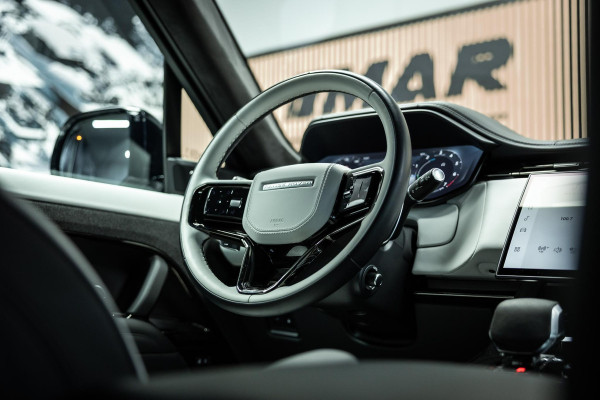 Land Rover Range Rover Sport 3.0 P510e First Edition | Meridian | Stoelverwarming en verkoeling | BTW |