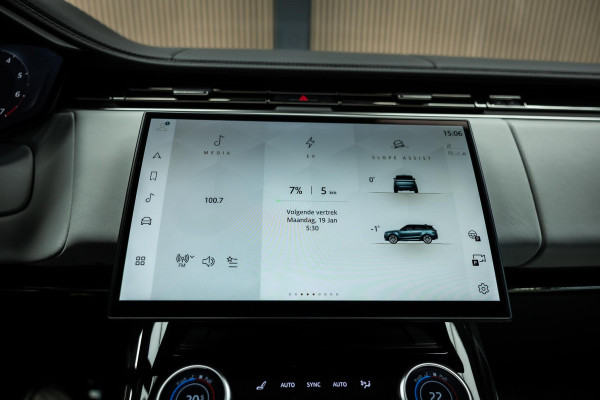 Land Rover Range Rover Sport 3.0 P510e First Edition | Meridian | Stoelverwarming en verkoeling | BTW |