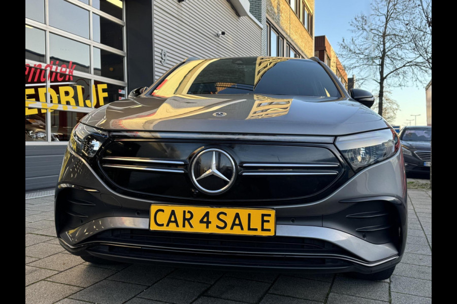 Mercedes-Benz EQA 250 AMG Edition 1 67 kWh - AUTOMAAT I Navigatie I Leer I Sport pakket I PDC I LED I Achteruitrij Camera