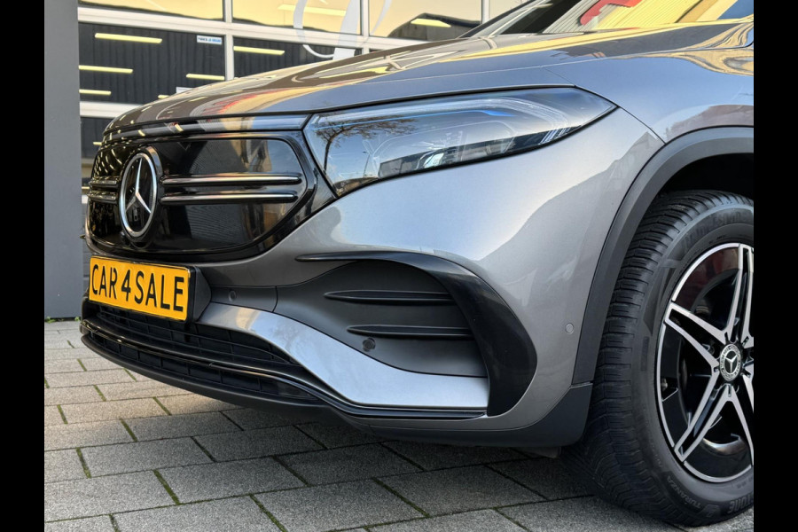Mercedes-Benz EQA 250 AMG Edition 1 67 kWh - AUTOMAAT I Navigatie I Leer I Sport pakket I PDC I LED I Achteruitrij Camera