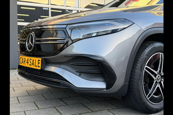 Mercedes-Benz EQA 250 AMG Edition 1 67 kWh - AUTOMAAT I Navigatie I Leer I Sport pakket I PDC I LED I Achteruitrij Camera
