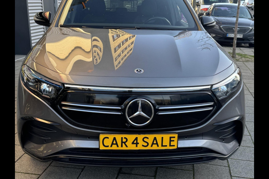 Mercedes-Benz EQA 250 AMG Edition 1 67 kWh - AUTOMAAT I Navigatie I Leer I Sport pakket I PDC I LED I Achteruitrij Camera