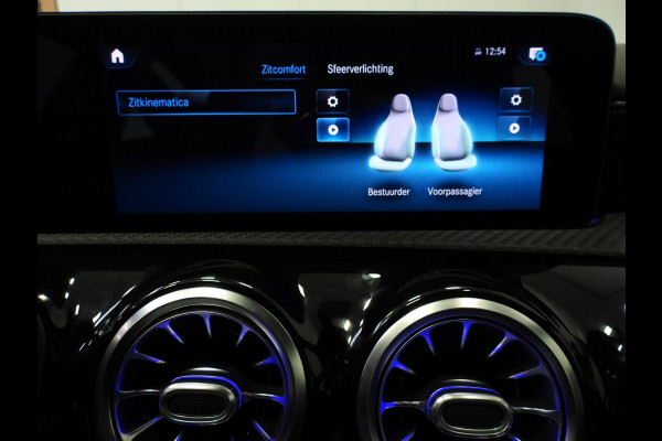 Mercedes-Benz A-Klasse A180 Premium Plus LEER/SCHUIFDAK/SFEER/BURMESTER/17"LMV!