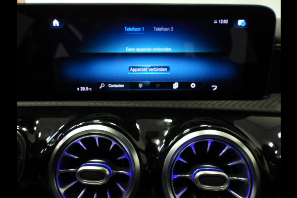 Mercedes-Benz A-Klasse A180 Premium Plus LEER/SCHUIFDAK/SFEER/BURMESTER/17"LMV!