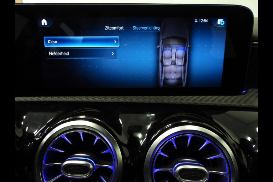 Mercedes-Benz A-Klasse A180 Premium Plus LEER/SCHUIFDAK/SFEER/BURMESTER/17"LMV!