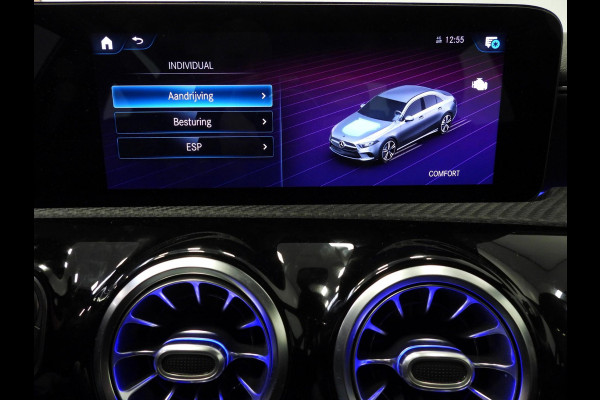 Mercedes-Benz A-Klasse A180 Premium Plus LEER/SCHUIFDAK/SFEER/BURMESTER/17"LMV!