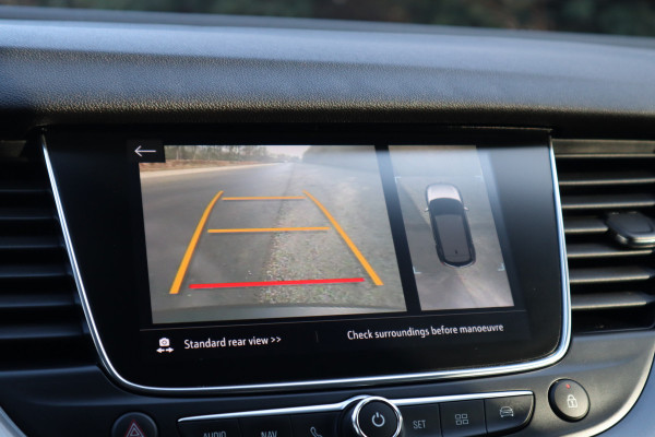 Opel Grandland X 1.2 Turbo Ultimate | Automaat | Stuur + Stoelverwarming | 360 camera |