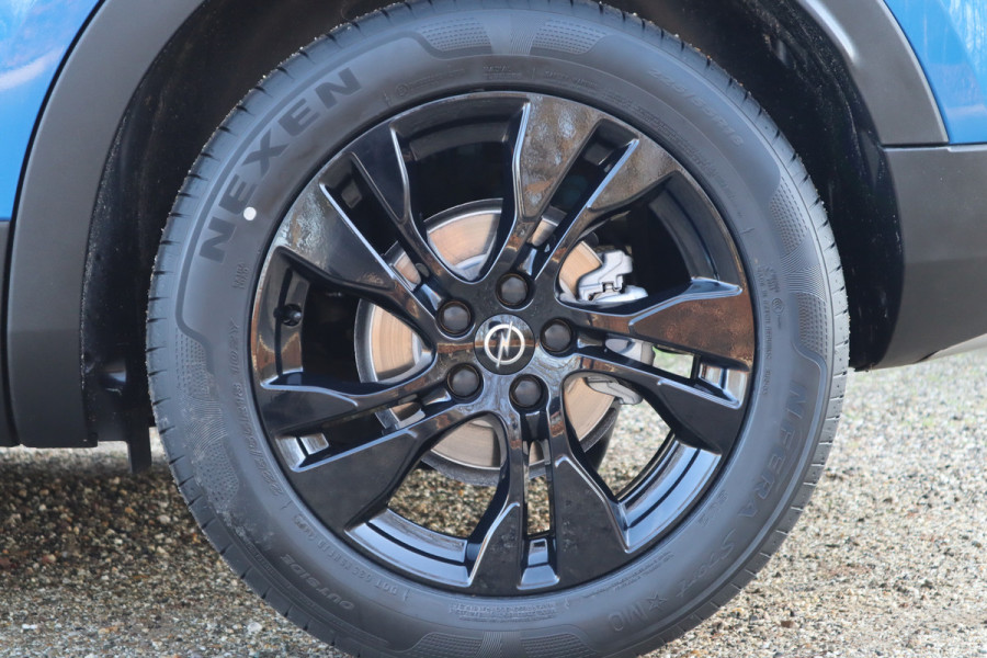 Opel Grandland X 1.2 Turbo Ultimate | Automaat | Stuur + Stoelverwarming | 360 camera |