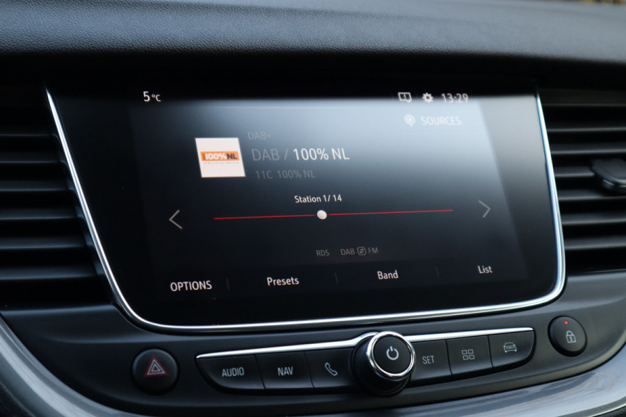 Opel Grandland X 1.2 Turbo Ultimate | Automaat | Stuur + Stoelverwarming | 360 camera |