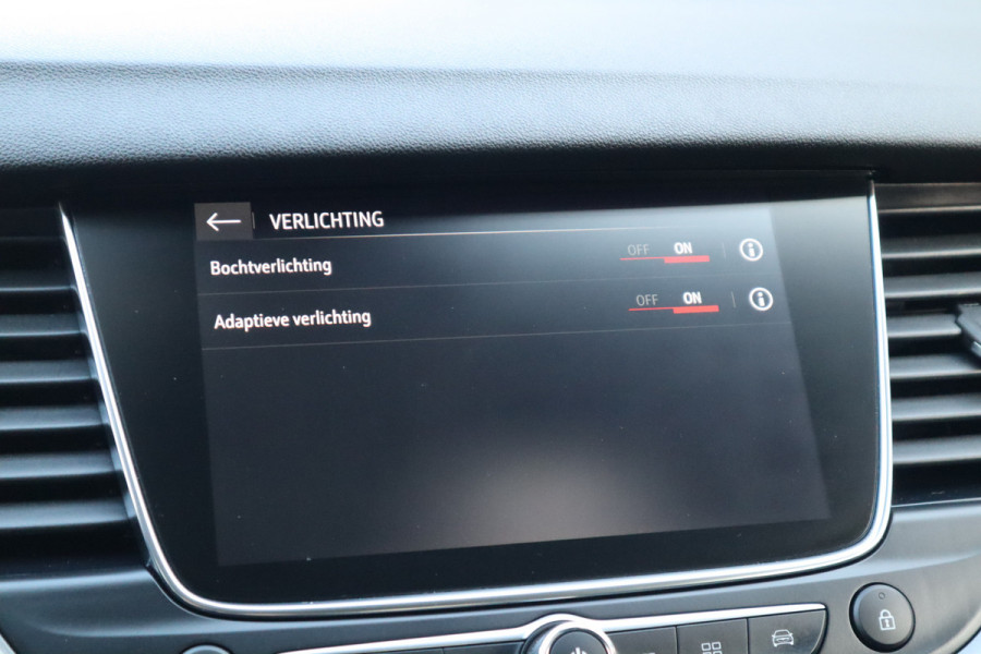 Opel Grandland X 1.2 Turbo Ultimate | Automaat | Stuur + Stoelverwarming | 360 camera |