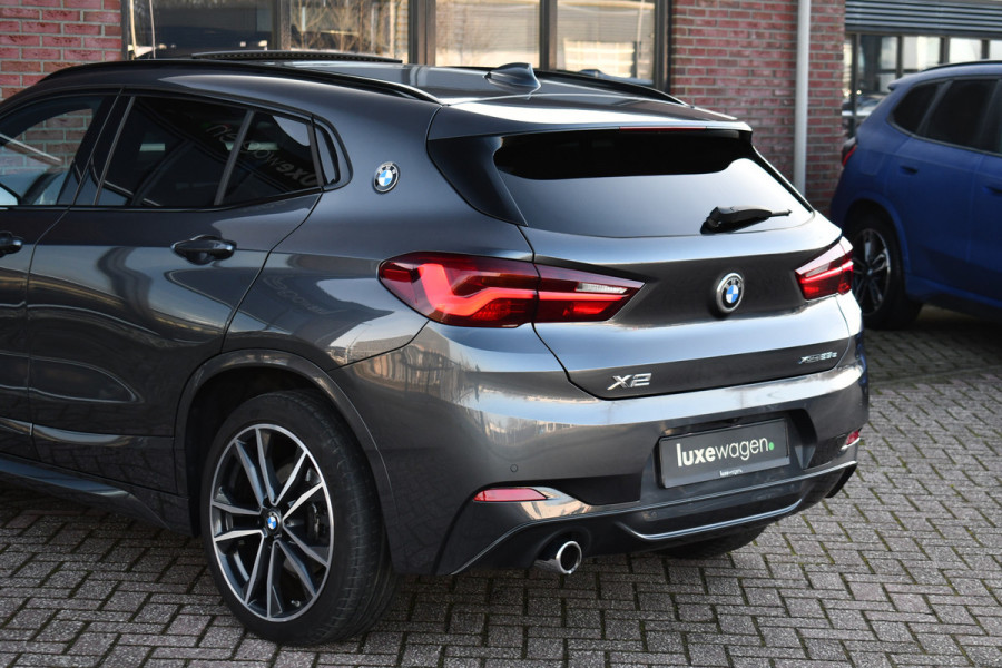 BMW X2 xDrive25e M-Sport Pano ACC H/K HUD El-zetels Camera Carplay