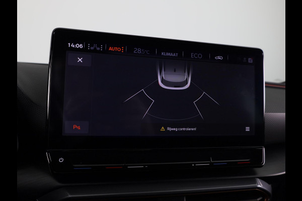 CUPRA Leon Sportstourer 1.4 TSI eHybrid PHEV FR Business Intense 204 pk Automaat (DSG) | Navigatie | Parkeersensoren achter | Autom. airco (3 zones) | Stoelverwarming | Keyless |