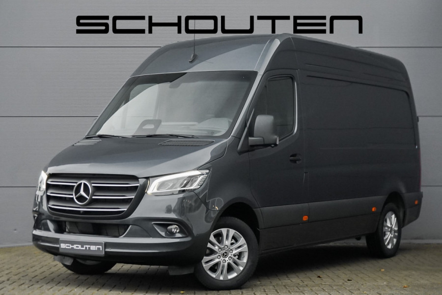 Mercedes-Benz Sprinter 319 1.9 CDI L2H2 RWD Distronic 360° Camera LED Navi Trekhaak