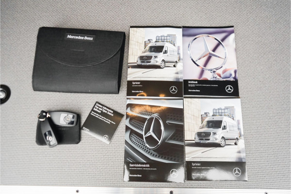Mercedes-Benz Sprinter 319 1.9 CDI L2H2 RWD Distronic 360° Camera LED Navi Trekhaak