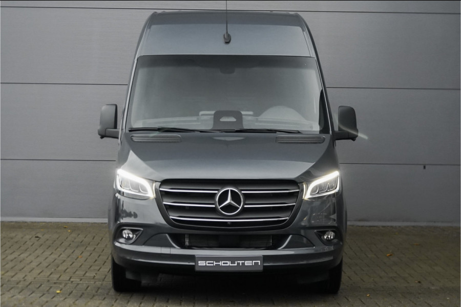 Mercedes-Benz Sprinter 319 1.9 CDI L2H2 RWD Distronic 360° Camera LED Navi Trekhaak
