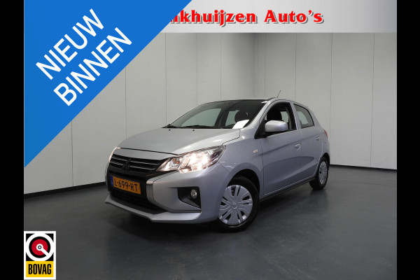 Mitsubishi Space Star 1.2 Cool+ NAVI-APP/AIRCO/BLUETOOTH!