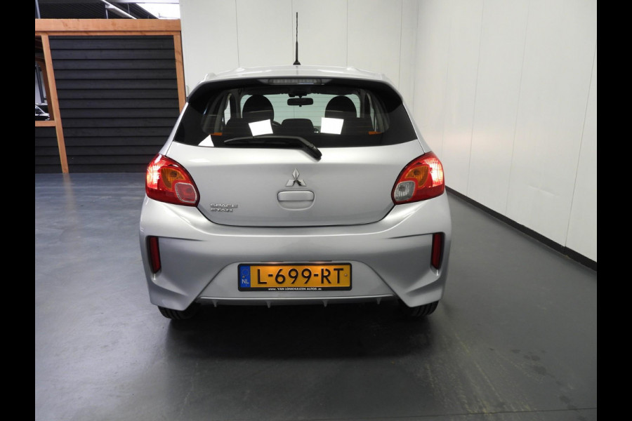 Mitsubishi Space Star 1.2 Cool+ NAVI-APP/AIRCO/BLUETOOTH!