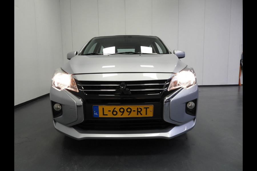 Mitsubishi Space Star 1.2 Cool+ NAVI-APP/AIRCO/BLUETOOTH!