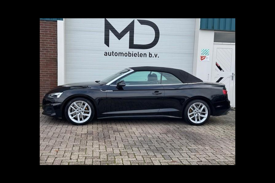 Audi A5 Cabriolet 40 TFSI Pro Line - Dealer onderhouden