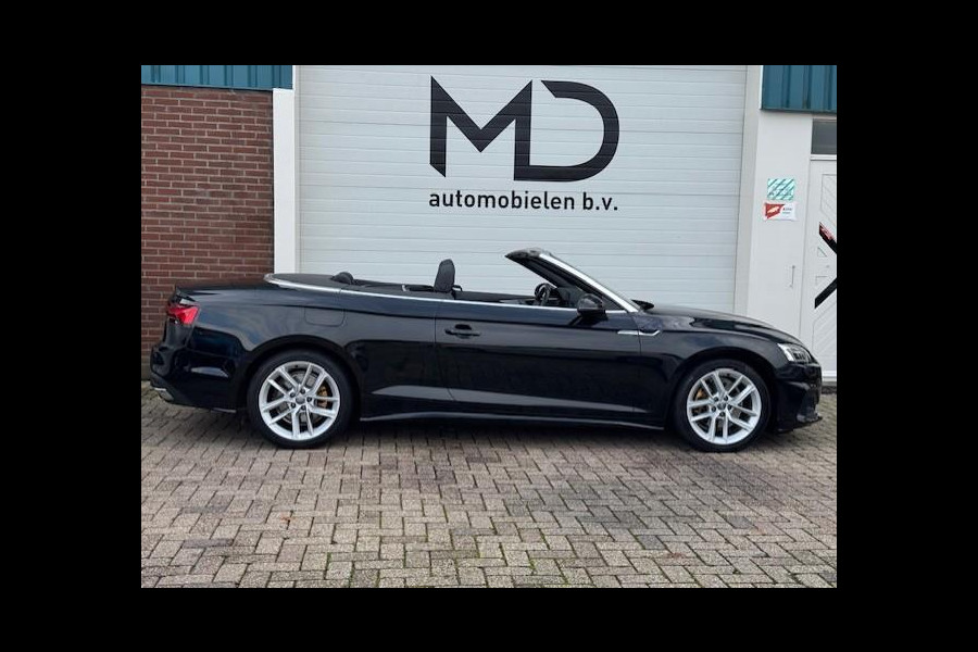 Audi A5 Cabriolet 40 TFSI Pro Line - Dealer onderhouden
