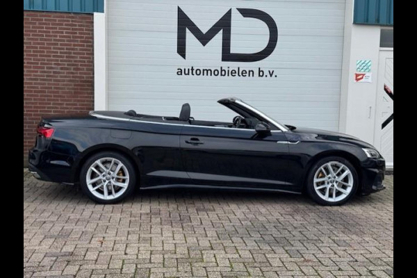 Audi A5 Cabriolet 40 TFSI Pro Line - Dealer onderhouden