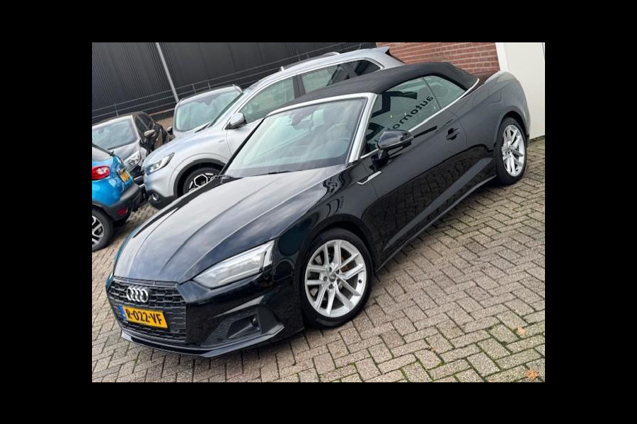 Audi A5 Cabriolet 40 TFSI Pro Line - Dealer onderhouden