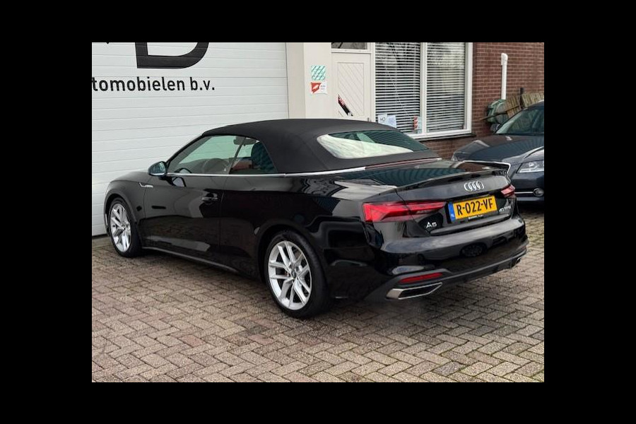 Audi A5 Cabriolet 40 TFSI Pro Line - Dealer onderhouden