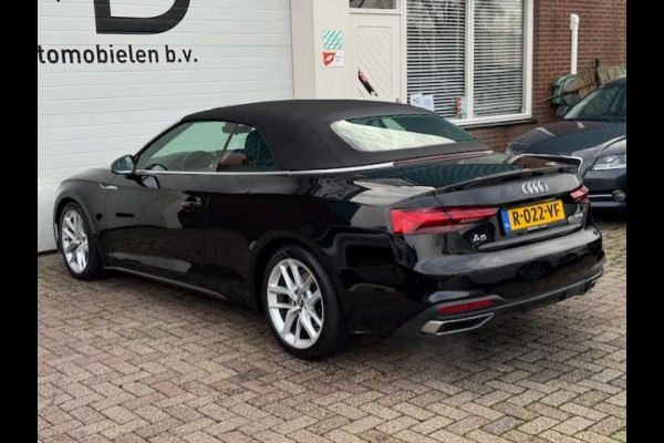 Audi A5 Cabriolet 40 TFSI Pro Line - Dealer onderhouden
