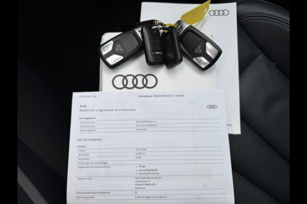 Audi A5 Cabriolet 40 TFSI Pro Line - Dealer onderhouden