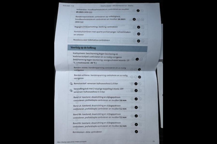 Audi A5 Cabriolet 40 TFSI Pro Line - Dealer onderhouden