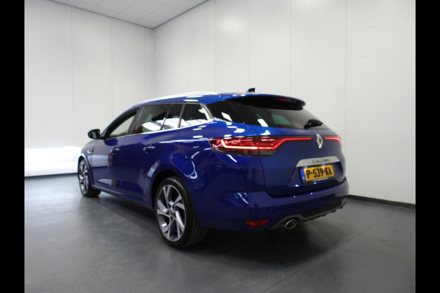 Renault Mégane Estate 1.3 TCe Aut. R.S. Line NAVI/CAMERA/HEAD-UP/LED/18"LMV!