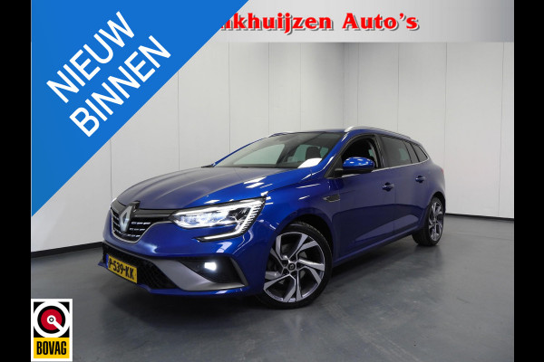 Renault Mégane Estate 1.3 TCe Aut. R.S. Line NAVI/CAMERA/HEAD-UP/LED/18"LMV!